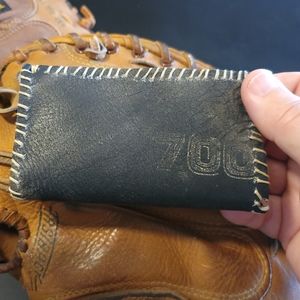 Baseball Glove Wallet